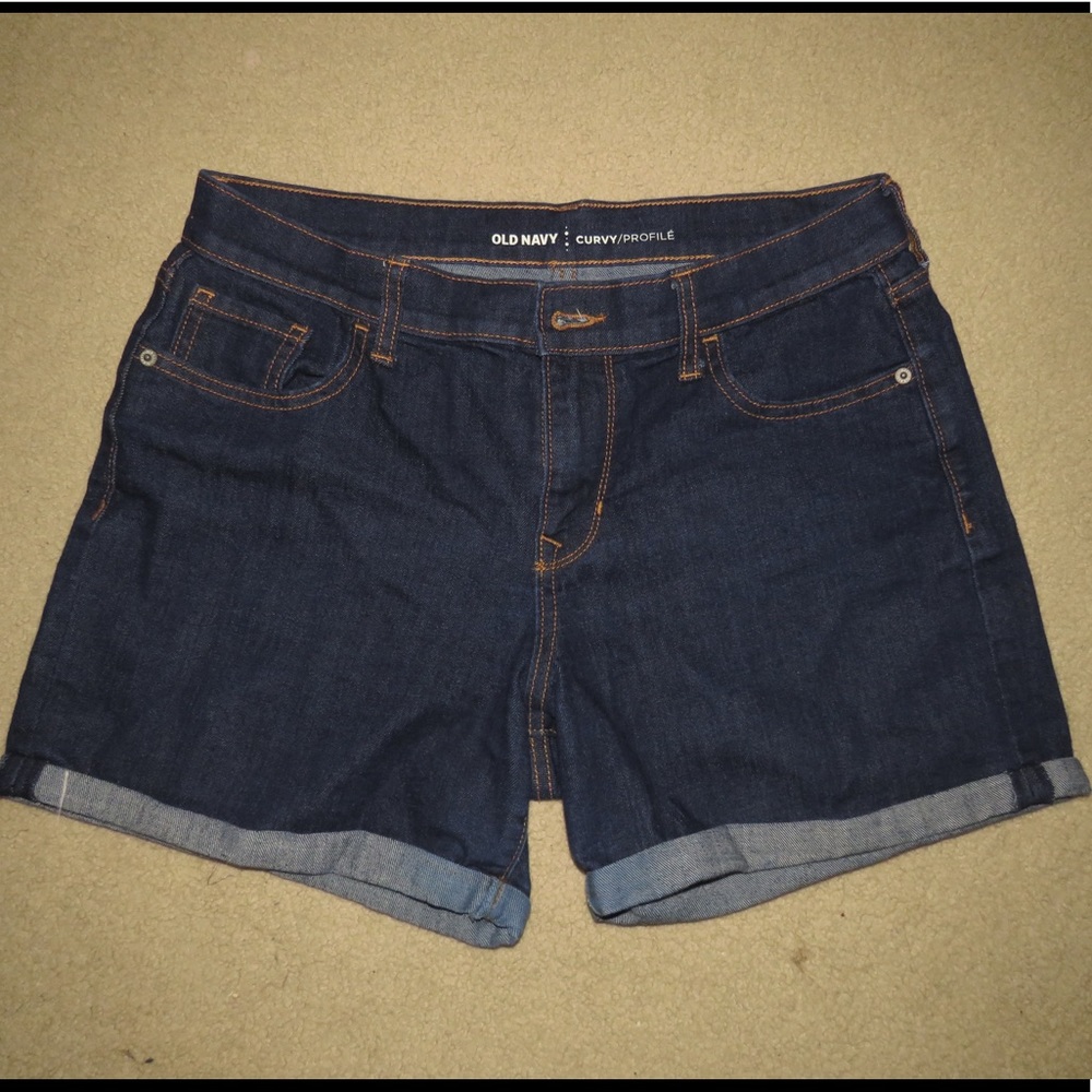 Old Navy Jean Shorts